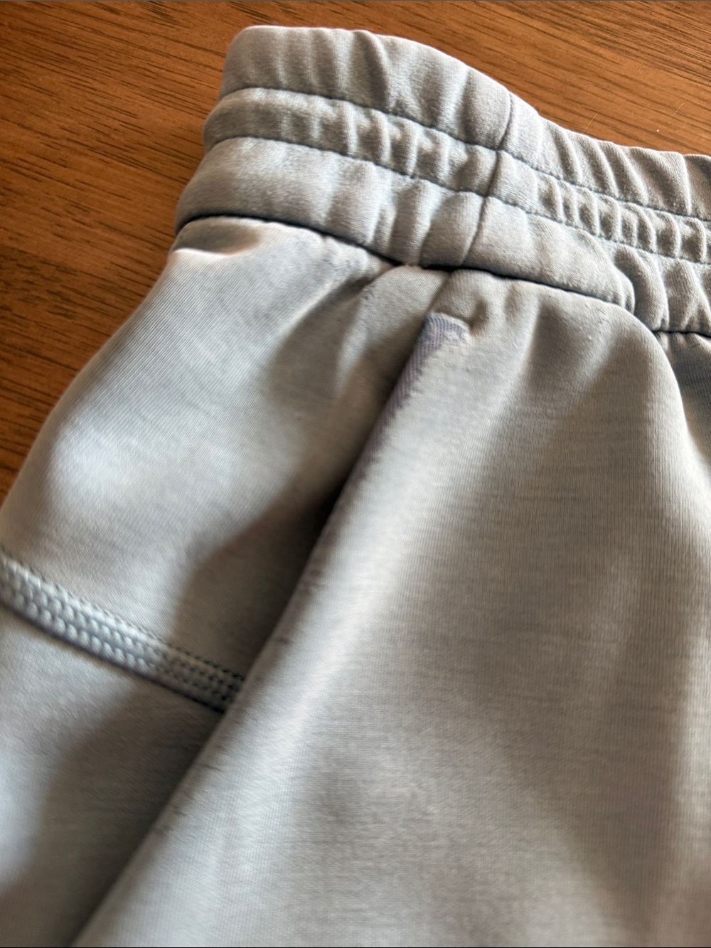 Lululemon Women's 10 Blue Shorts - Picture 12 of 12